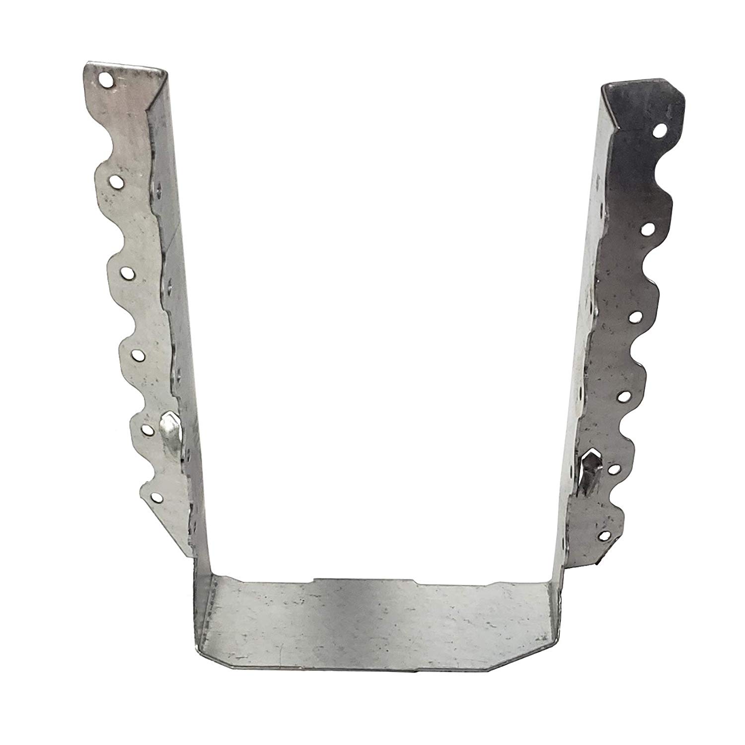 Joist Hanger for 6" x 8-10" Nominal Lumber - 18G Steel G185 Triple Zinc Galvanized #228-3 - Image 4