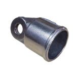 1 1/4" Aluminum Chain Link Fence Rail End Cup