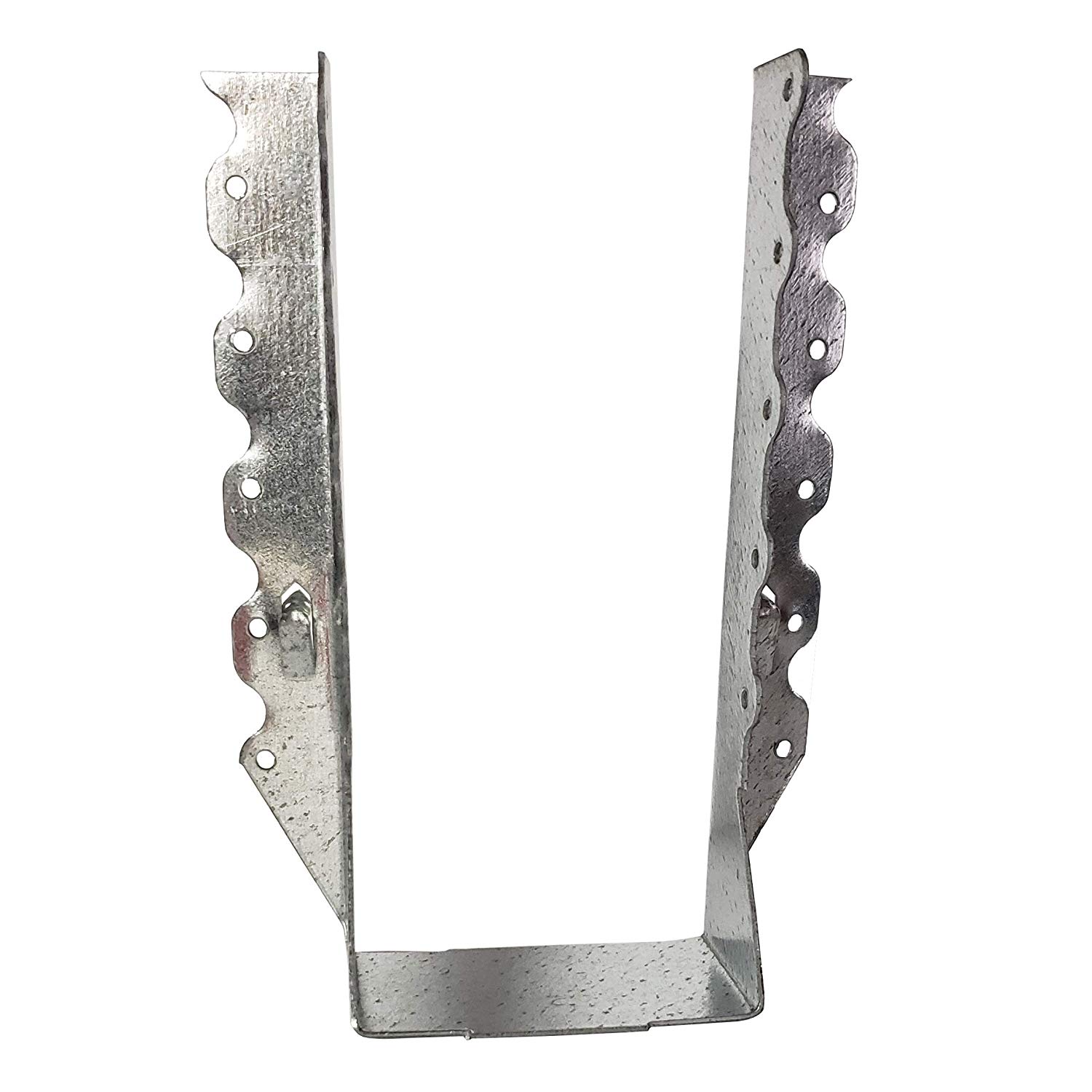 Joist Hanger for 4" x 8" Nominal Lumber - 18G Steel G185 Triple Zinc Galvanized #458-3 - Image 4