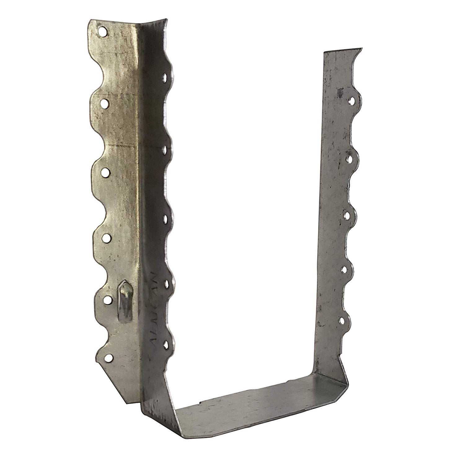 Joist Hanger for 6" x 8-10" Nominal Lumber - 18G Steel G185 Triple Zinc Galvanized #228-3 - Image 5