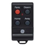 GE Choice Alert Wireless Alarm System Keychain Remote