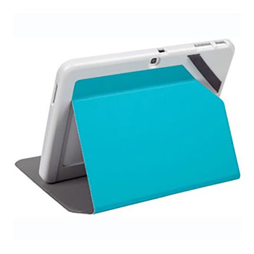 Targus 10.1" Samsung Galaxy Tab 4 EverVu Case - Blue - THZ45202CA - Image 4