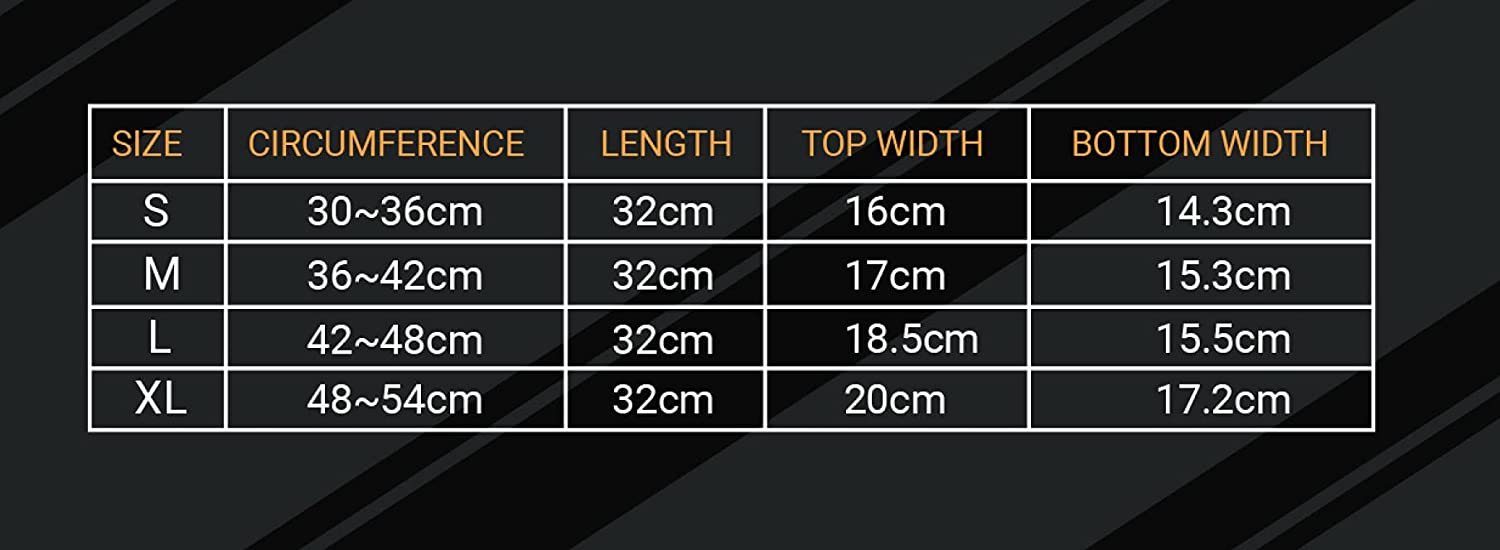 Knee Sleeve - 2 Pack - L - Optimum Compression - 4 Way Stretching - Quick Dry - Pain Relief - Image 3