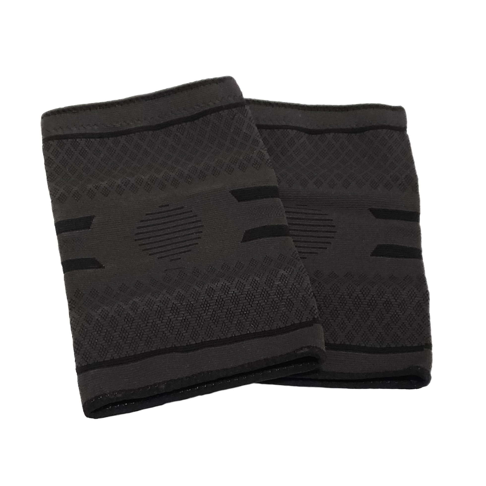 Knee Sleeve - 2 Pack - L - Optimum Compression - 4 Way Stretching - Quick Dry - Pain Relief - Image 5