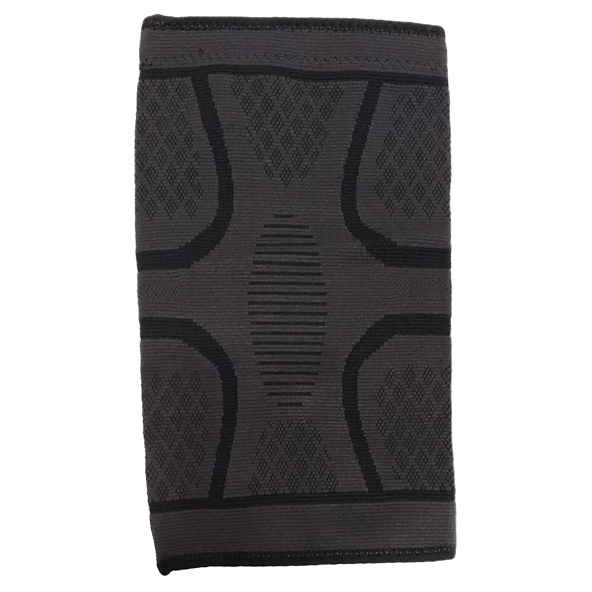 Knee Sleeve - 2 Pack - L - Optimum Compression - 4 Way Stretching - Quick Dry - Pain Relief - Image 6