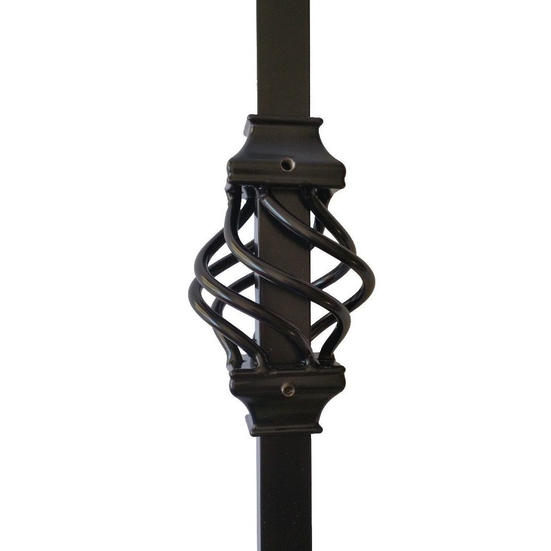Deckorators Estate Basket – Black - 95883