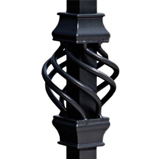 Deckorators Estate Basket – Black - 95883 - Image 4