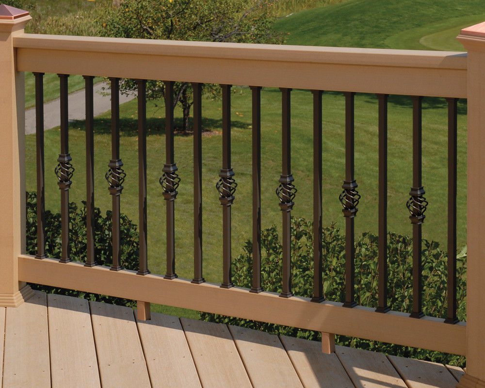Deckorators Estate Basket – Black - 95883 - Image 5