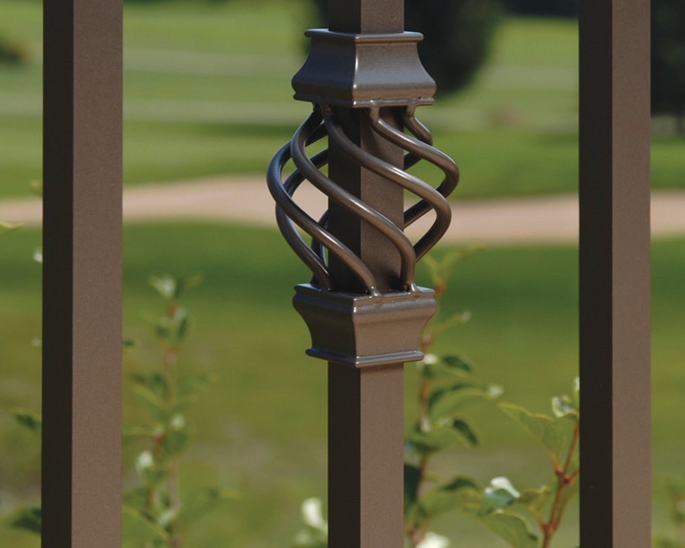 Deckorators Estate Basket – Black - 95883 - Image 6