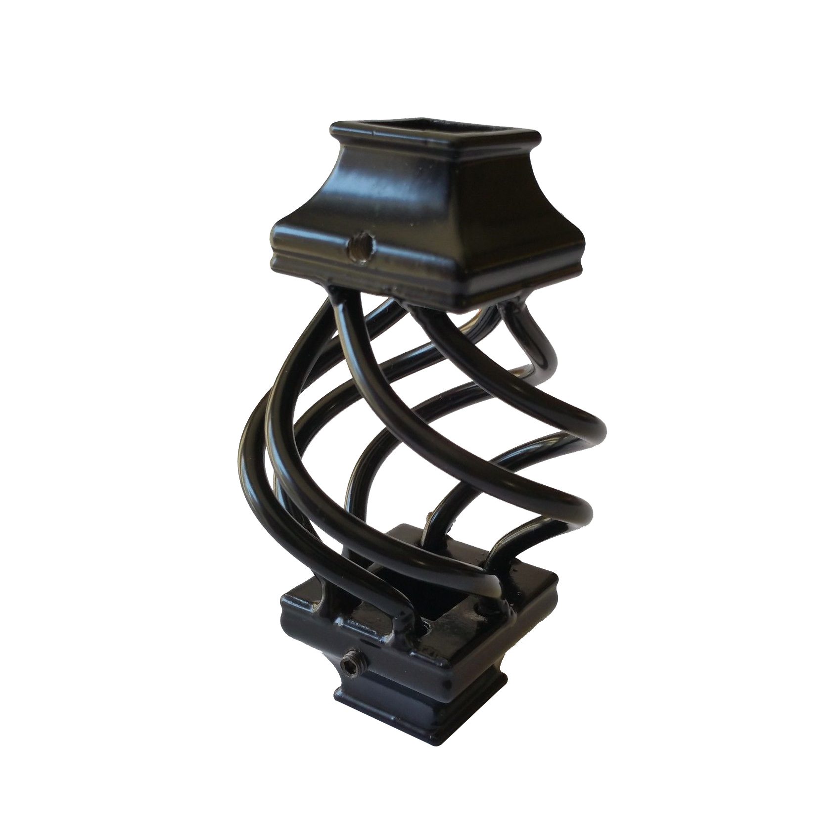 Deckorators Estate Basket – Black - 95883 - Image 7