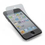 XtremeMac IPT-SM4-03 Tuffshield Screen Protector for iPod Touch 4G - Matte