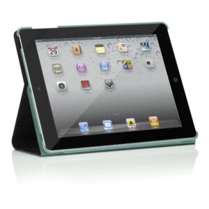 Targus - iStore Classic Slim Folio with Stand for iPad for iPad 3iPad 4 Green