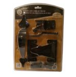 Nuvo Iron Wooden Gate Combo Kit Deluxe Part # WGCKH